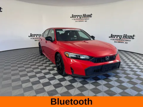 More photos of 2025 Honda Civic Sport at Jerry Hunt Supercenter - Salisbury, NC