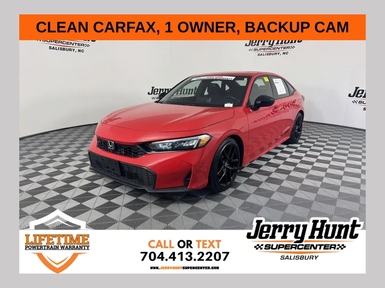 2025 Honda Civic Sport for sale in Salisbury, NC