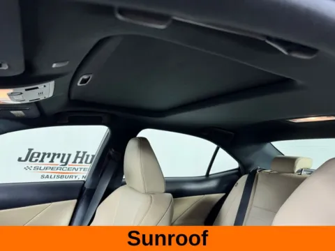 Another view of 2018 Lexus IS 350 for sale in Salisbury, NC at Jerry Hunt Supercenter - Salisbury