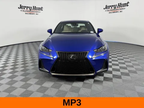 More photos of 2018 Lexus IS 350 at Jerry Hunt Supercenter - Salisbury, NC