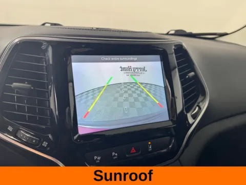 More photos of 2021 Jeep Cherokee Limited at Jerry Hunt Supercenter - Salisbury, NC