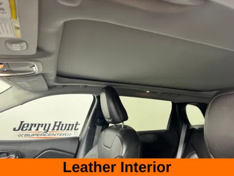 Another view of 2021 Jeep Cherokee Limited for sale in Salisbury, NC at Jerry Hunt Supercenter - Salisbury