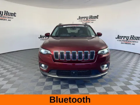 More photos of 2021 Jeep Cherokee Limited at Jerry Hunt Supercenter - Salisbury, NC