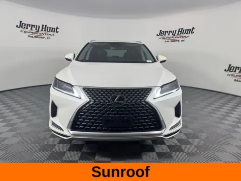 More photos of 2021 Lexus RX 350 at Jerry Hunt Supercenter - Salisbury, NC