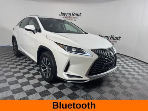 More photos of 2021 Lexus RX 350 at Jerry Hunt Supercenter - Salisbury, NC