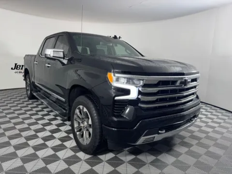 More photos of 2024 Chevrolet Silverado 1500 High Country at Jerry Hunt Supercenter - Salisbury, NC