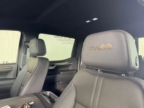 Photos of 2024 Chevrolet Silverado 1500 High Country for sale in Salisbury, NC at Jerry Hunt Supercenter - Salisbury