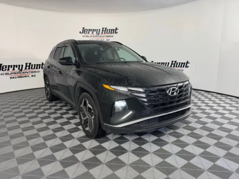 More photos of 2023 Hyundai Tucson SEL at Jerry Hunt Supercenter - Salisbury, NC
