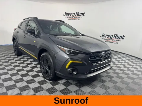 More photos of 2024 Subaru Crosstrek Sport at Jerry Hunt Supercenter - Salisbury, NC