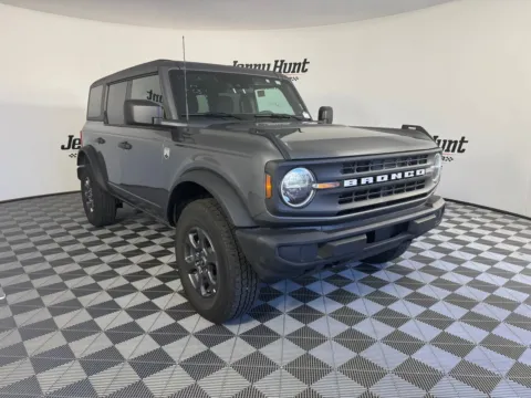 More photos of 2025 Ford Bronco Big Bend at Jerry Hunt Supercenter - Salisbury, NC