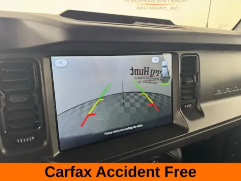 Another view of 2025 Ford Bronco Big Bend for sale in Salisbury, NC at Jerry Hunt Supercenter - Salisbury