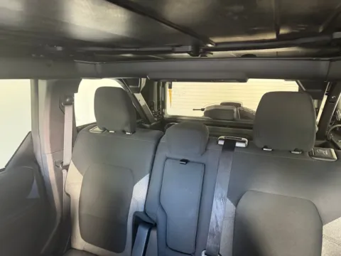 Another view of 2025 Ford Bronco Big Bend for sale in Salisbury, NC at Jerry Hunt Supercenter - Salisbury