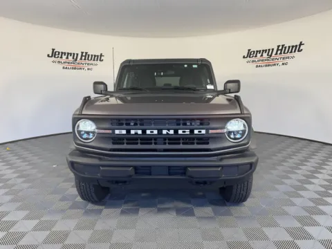 More photos of 2025 Ford Bronco Big Bend at Jerry Hunt Supercenter - Salisbury, NC