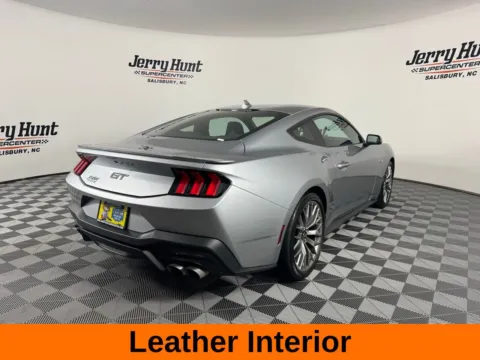 More photos of 2025 Ford Mustang GT Premium at Jerry Hunt Supercenter - Salisbury, NC