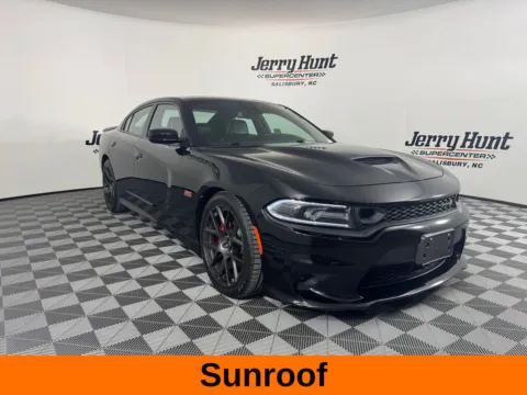 More photos of 2019 Dodge Charger R/T Scat Pack at Jerry Hunt Supercenter - Salisbury, NC