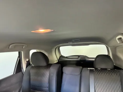 Another view of 2018 Nissan Rogue SV for sale in Salisbury, NC at Jerry Hunt Supercenter - Salisbury