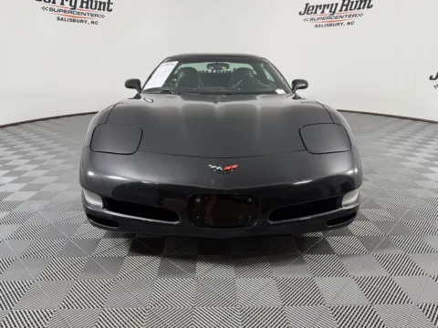 Photos of 1998 Chevrolet Corvette for sale in Salisbury, NC at Jerry Hunt Supercenter - Salisbury