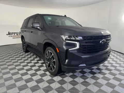 More photos of 2023 Chevrolet Tahoe RST at Jerry Hunt Supercenter - Salisbury, NC