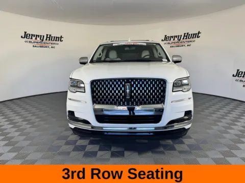 More photos of 2024 Lincoln Navigator Black Label at Jerry Hunt Supercenter - Salisbury, NC