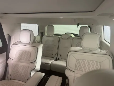 Another view of 2024 Lincoln Navigator Black Label for sale in Salisbury, NC at Jerry Hunt Supercenter - Salisbury