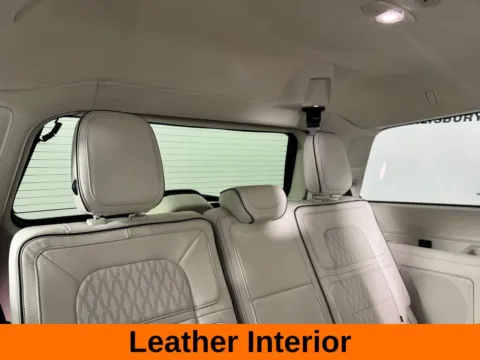 More photos of 2024 Lincoln Navigator Black Label at Jerry Hunt Supercenter - Salisbury, NC