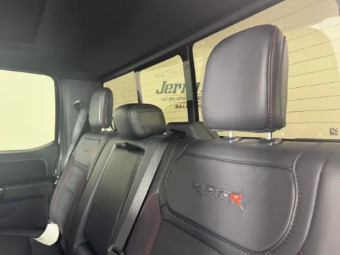 More photos of 2024 Ford F-150 Raptor at Jerry Hunt Supercenter - Salisbury, NC
