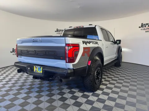 More photos of 2024 Ford F-150 Raptor at Jerry Hunt Supercenter - Salisbury, NC