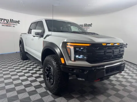 More photos of 2024 Ford F-150 Raptor at Jerry Hunt Supercenter - Salisbury, NC