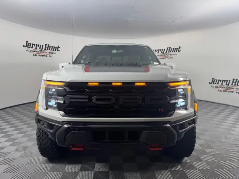 Another view of 2024 Ford F-150 Raptor for sale in Salisbury, NC at Jerry Hunt Supercenter - Salisbury