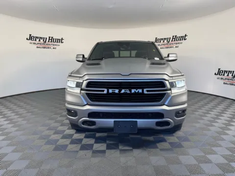 More photos of 2022 Ram 1500 Laramie at Jerry Hunt Supercenter - Salisbury, NC