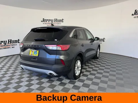 More photos of 2020 Ford Escape SE at Jerry Hunt Supercenter - Salisbury, NC