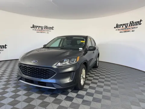 Gray 2020 Ford Escape SE for sale in Salisbury, NC