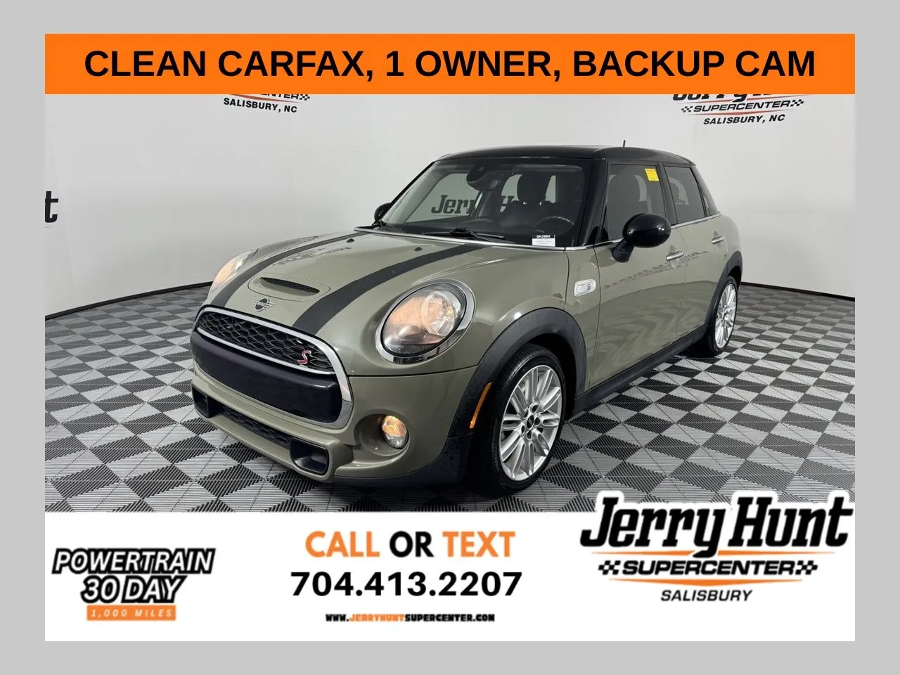 2019 MINI Cooper S Signature for sale in Salisbury, NC