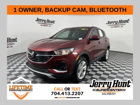 Red 2023 Buick Encore GX Preferred for sale in Salisbury, NC