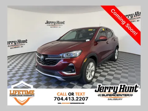 Red 2023 Buick Encore GX Preferred for sale in Salisbury, NC