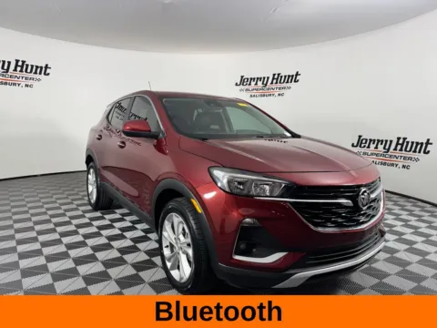 More photos of 2023 Buick Encore GX Preferred at Jerry Hunt Supercenter - Salisbury, NC