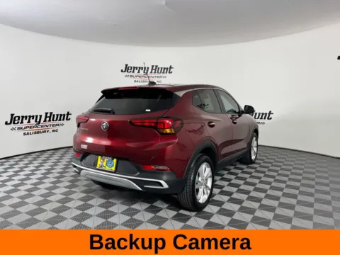 More photos of 2023 Buick Encore GX Preferred at Jerry Hunt Supercenter - Salisbury, NC