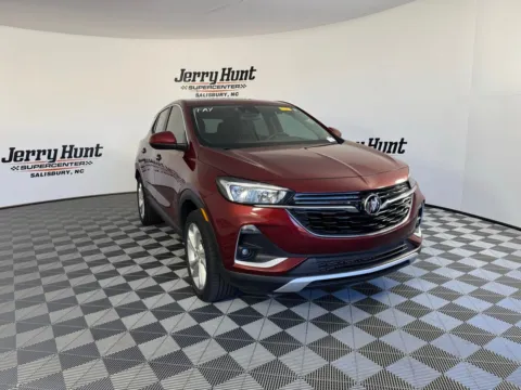 More photos of 2023 Buick Encore GX Preferred at Jerry Hunt Supercenter - Salisbury, NC