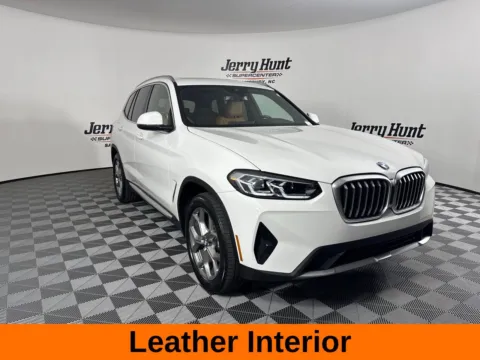 More photos of 2024 BMW X3 xDrive30i at Jerry Hunt Supercenter - Salisbury, NC