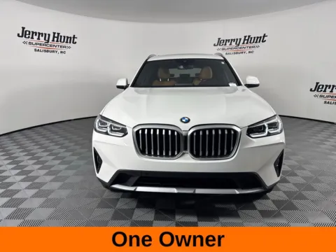 More photos of 2024 BMW X3 xDrive30i at Jerry Hunt Supercenter - Salisbury, NC
