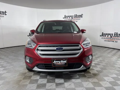 Another view of 2019 Ford Escape Titanium for sale in Salisbury, NC at Jerry Hunt Supercenter - Salisbury