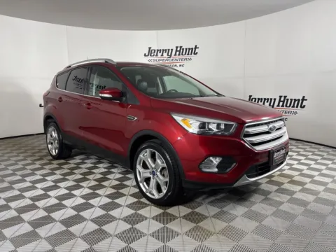 More photos of 2019 Ford Escape Titanium at Jerry Hunt Supercenter - Salisbury, NC