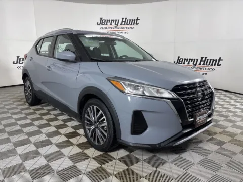 More photos of 2021 Nissan Kicks SV at Jerry Hunt Supercenter - Salisbury, NC