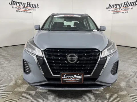 Another view of 2021 Nissan Kicks SV for sale in Salisbury, NC at Jerry Hunt Supercenter - Salisbury