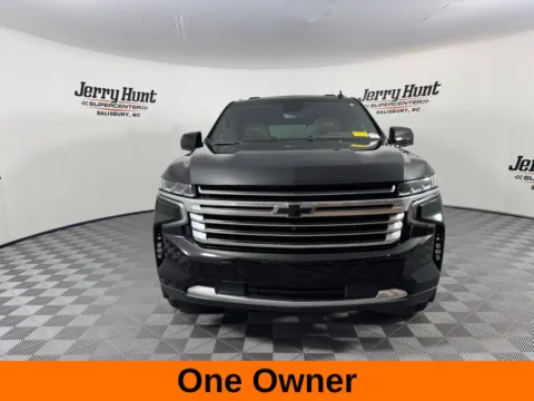 More photos of 2023 Chevrolet Tahoe High Country at Jerry Hunt Supercenter - Salisbury, NC