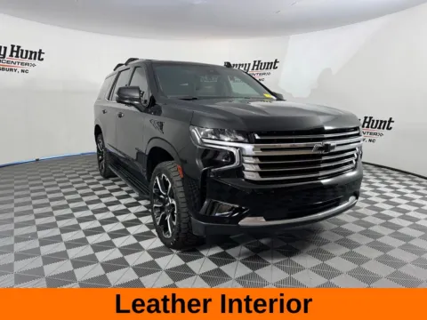 More photos of 2023 Chevrolet Tahoe High Country at Jerry Hunt Supercenter - Salisbury, NC