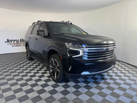 More photos of 2023 Chevrolet Tahoe High Country at Jerry Hunt Supercenter - Salisbury, NC