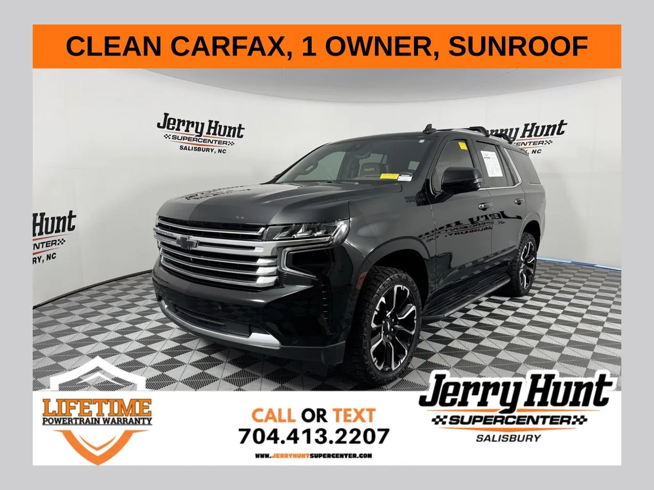 2023 Chevrolet Tahoe High Country for sale in Salisbury, NC