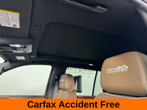 Another view of 2023 Chevrolet Tahoe High Country for sale in Salisbury, NC at Jerry Hunt Supercenter - Salisbury