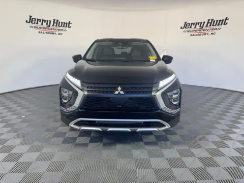 More photos of 2024 Mitsubishi Eclipse Cross SE at Jerry Hunt Supercenter - Salisbury, NC
